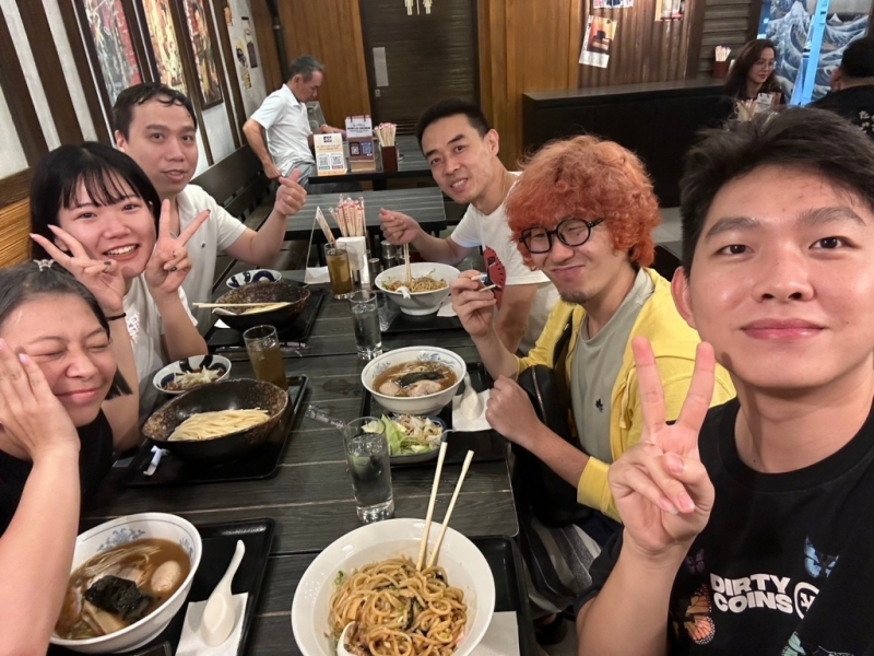 フィリピン留学 Cebu21 - BTES-Student situation-59